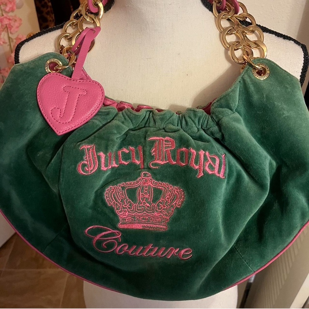 Juicy couture Y2K